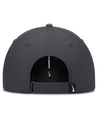 Men's Anthracite Baltimore Orioles Club Dri-FIT Adjustable Hat