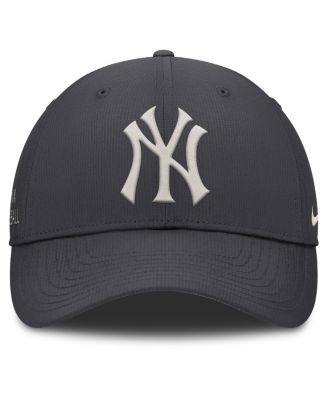 Men's Anthracite New York Yankees Club Dri-FIT Adjustable Hat