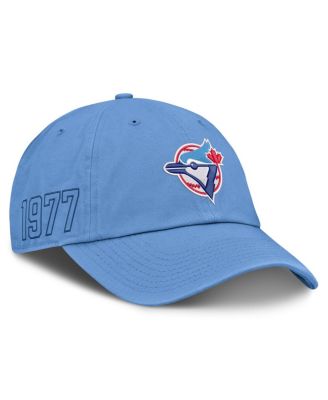 Men's Light Blue Toronto Blue Jays Cooperstown Club Adjustable Hat