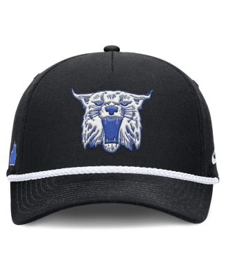 Men's and Women's Black Kentucky Wildcats 2026 Basketball Refresh 5-Panel Rope Rise Hat