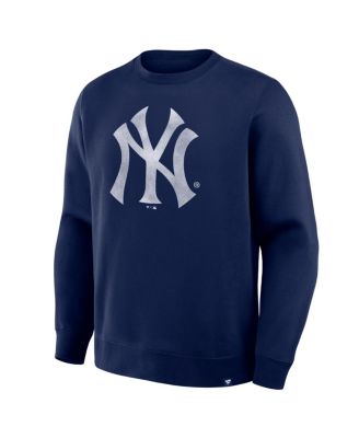 Men's Navy New York Yankees Legacy Sweatshirt