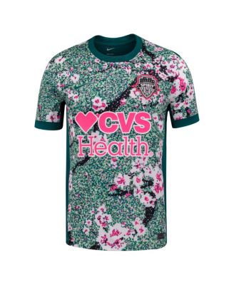 Men's Green Washington Spirit 2026 Primary Stadium Replica Jersey