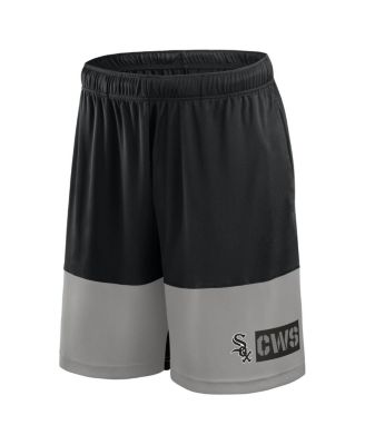 Men's Black Chicago White Sox Best of the Best Shorts