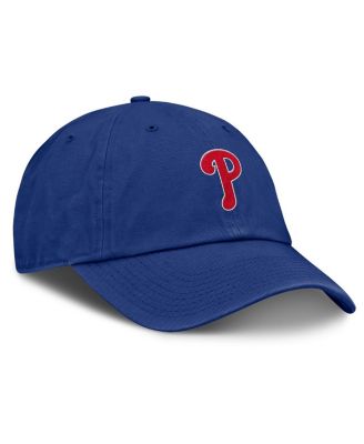 Men's Royal Philadelphia Phillies Club Adjustable Hat