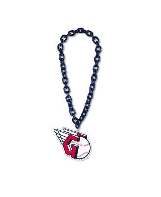 Cleveland Guardians Big Chain Logo Necklace