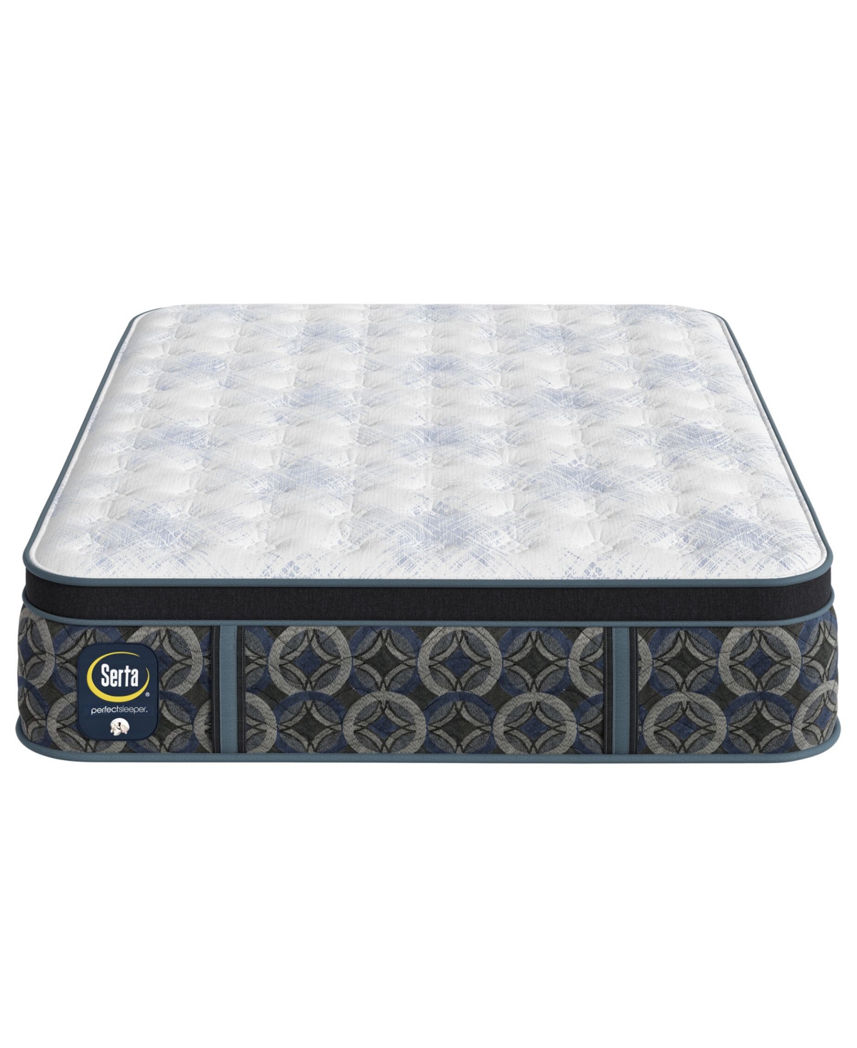 Serta Perfect Sleeper Cascade Range 14.5" Firm Pillow Top Mattress