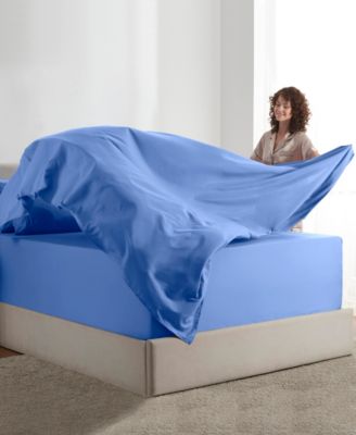 Extra Deep Pocket Microfiber 6-Pc. Sheet Set, Queen