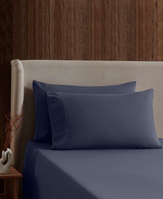 Extra Deep Pocket Microfiber 4-Pc. Sheet Set, Twin