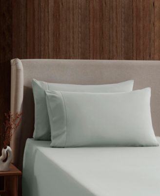 Extra Deep Pocket Microfiber 4-Pc. Sheet Set, Twin