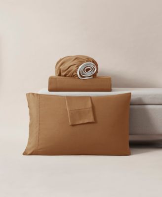 Extra Deep Pocket Microfiber 4-Pc. Sheet Set, Twin