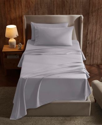 Extra Deep Pocket Microfiber 4-Pc. Sheet Set, Twin