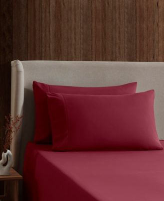 Extra Deep Pocket Microfiber 4-Pc. Sheet Set, Twin XL