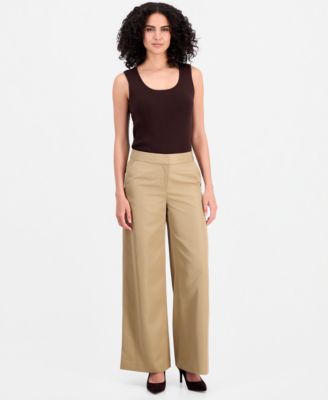Women's Wide-Leg Pants