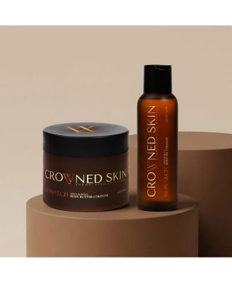Monarch Body Butter and Oil Bundle