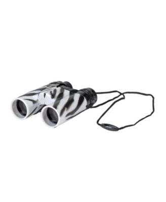 Binoculars, Zebra, Gifs for Kids, Party Supplies, Kids Toy, Great for Nature Watching