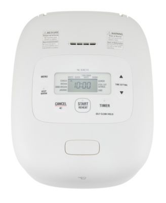 Micom Rice Cooker and Warmer