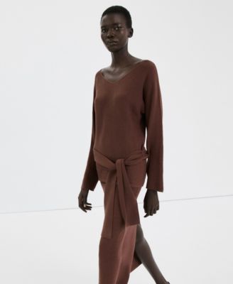 Women's Opening Pencil Skirt