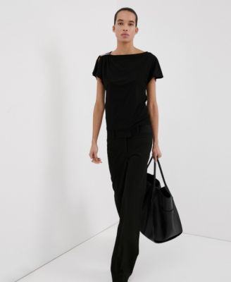 Women's Metal Detail T-Shirt