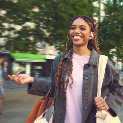 Sense Lite True Wireless Open-Ear Headphones