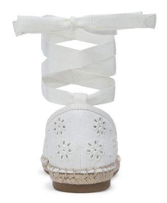 Women's Sunnii Lace-Up Espadrille Flats