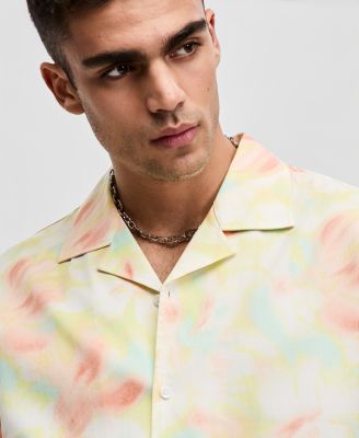 mens pastel dress shirts Colorful dress shirts collection