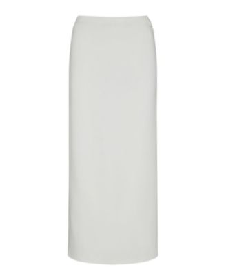 Women's Classic Column Maxi Skirt