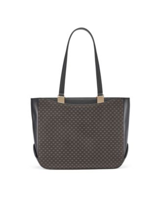 Akari Large Signature Tote Bag