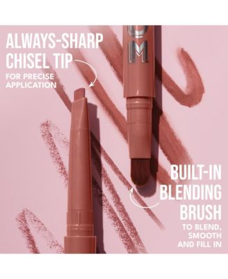 2-Pc. Shine Lip Oil and Lip Liner Set