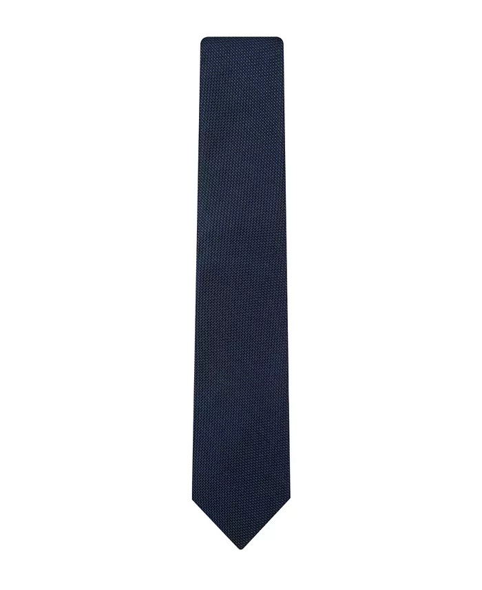 Men's Classic-Fit Donnelly Textured Solid Tie - thumbnail 8