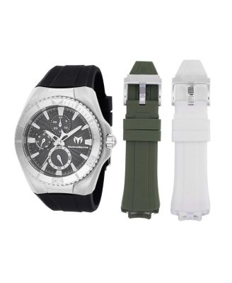 Men's TM-124017 Cruise Quartz Chronograph Dial Watch