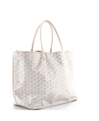GM Anjou Reversible Tote Coated Canvas
