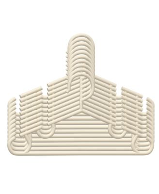 Portable Wardrobe Closet - Foldable Clothing Storage Organizer with Magnetic Doors, Hanging Rod, 10 Hangers for Bedroom