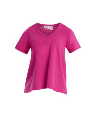 Women's Ruched Sleeve Tee