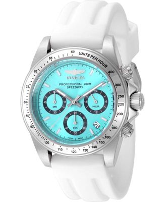 Men's 50489 Speedway Quartz VD53 Tiffany Dial Watch