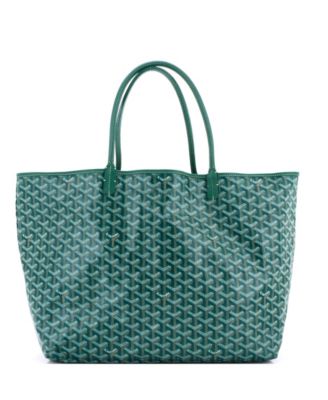 GM Saint Louis Tote Coated Canvas