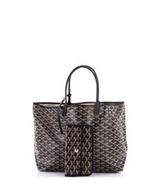 PM Saint Louis Tote Coated Canvas