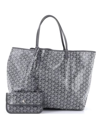 GM Saint Louis Tote Coated Canvas