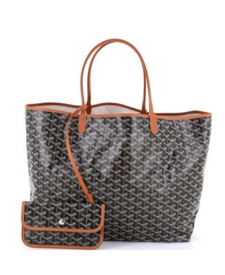 GM Saint Louis Tote Coated Canvas