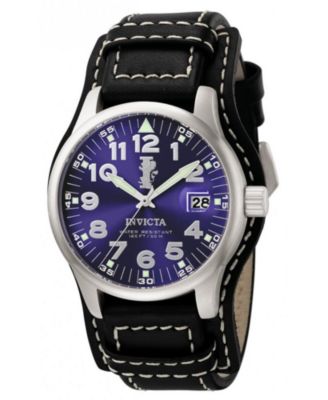 Men's 6104 I-Force Quartz 3 Hand Dial Watch