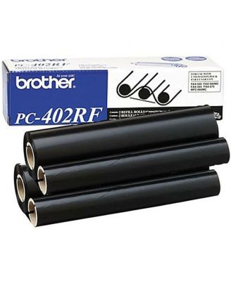 Brother Printers 2 Refill Rolls For Use IN PC402 Ppf-560 580Mc MFC-660Mc