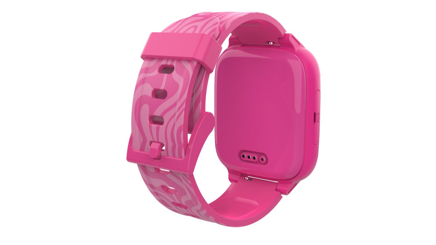 Детские часы Xplora XGO3 Smart Watch, Calls, Messages, Sos, GPS Tracker, Camera, Step Counter, SIM Card — фото 5