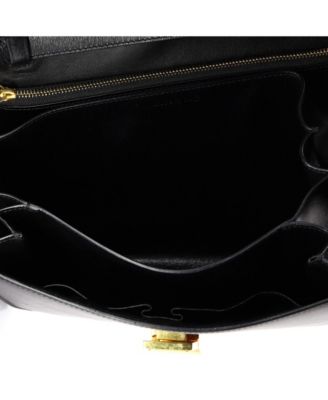 Medium Classic Box Bag Smooth Leather