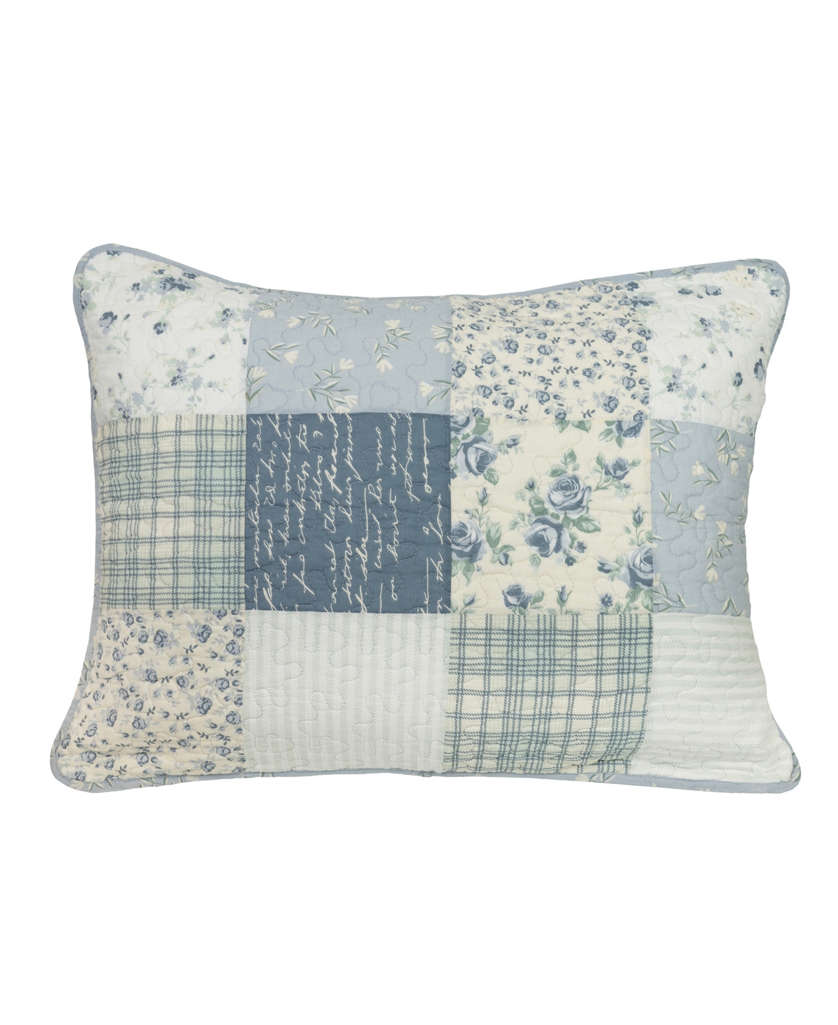 Donna Sharp Pastures Cotton 3-Pc. Quilt Set