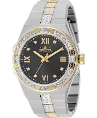Men's 50185 Specialty Quartz PC21 Dial Watch
