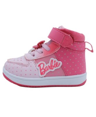 Toddler High-Top Sneakers