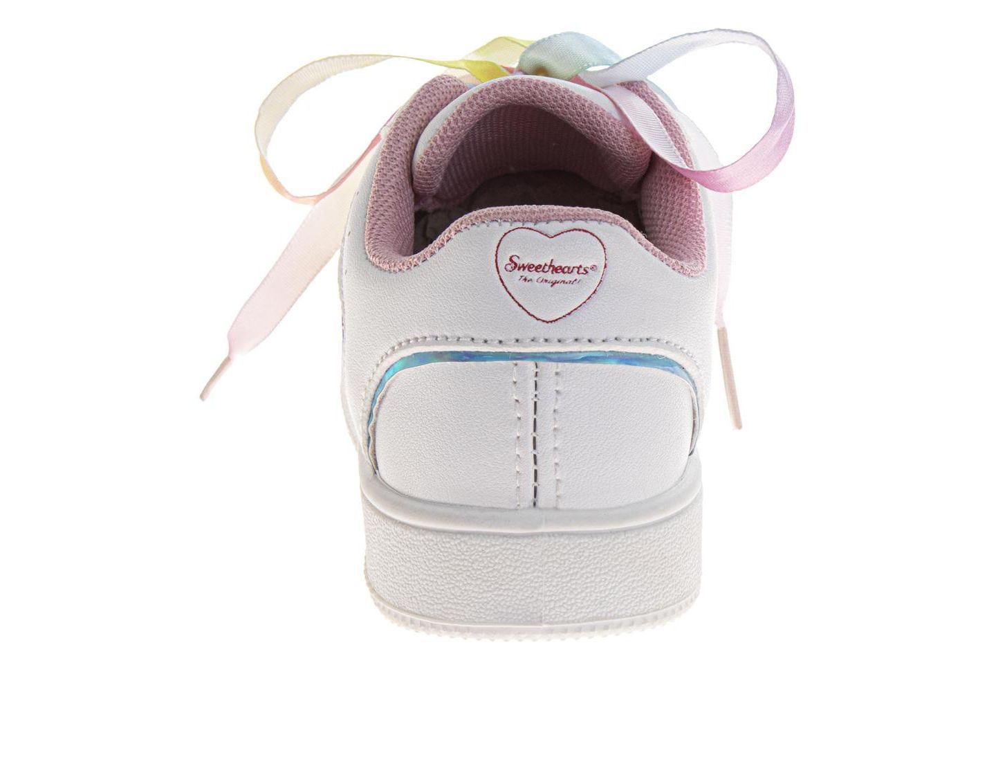 Кроссовки Sweethearts Comfortable Casuals Sneaker для девочек, цвет: Белый разноцветный — фото 3