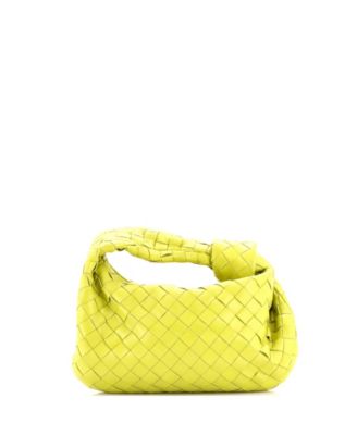 Mini BV Jodie Hobo Intrecciato Nappa