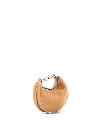 Nano Fendigraphy Bag Leather