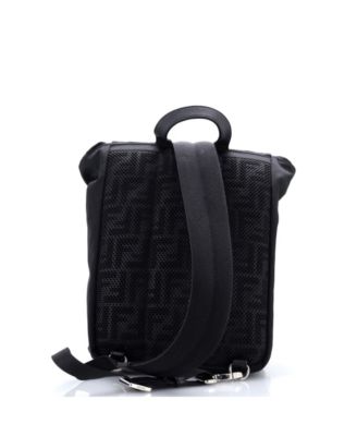 Small Fendiness Backpack Nylon