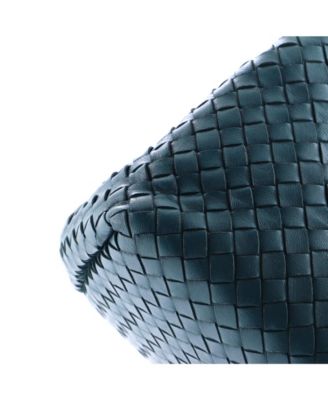 Large Milano Tote Intrecciato Nappa